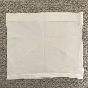 Beband maternity belly band, white